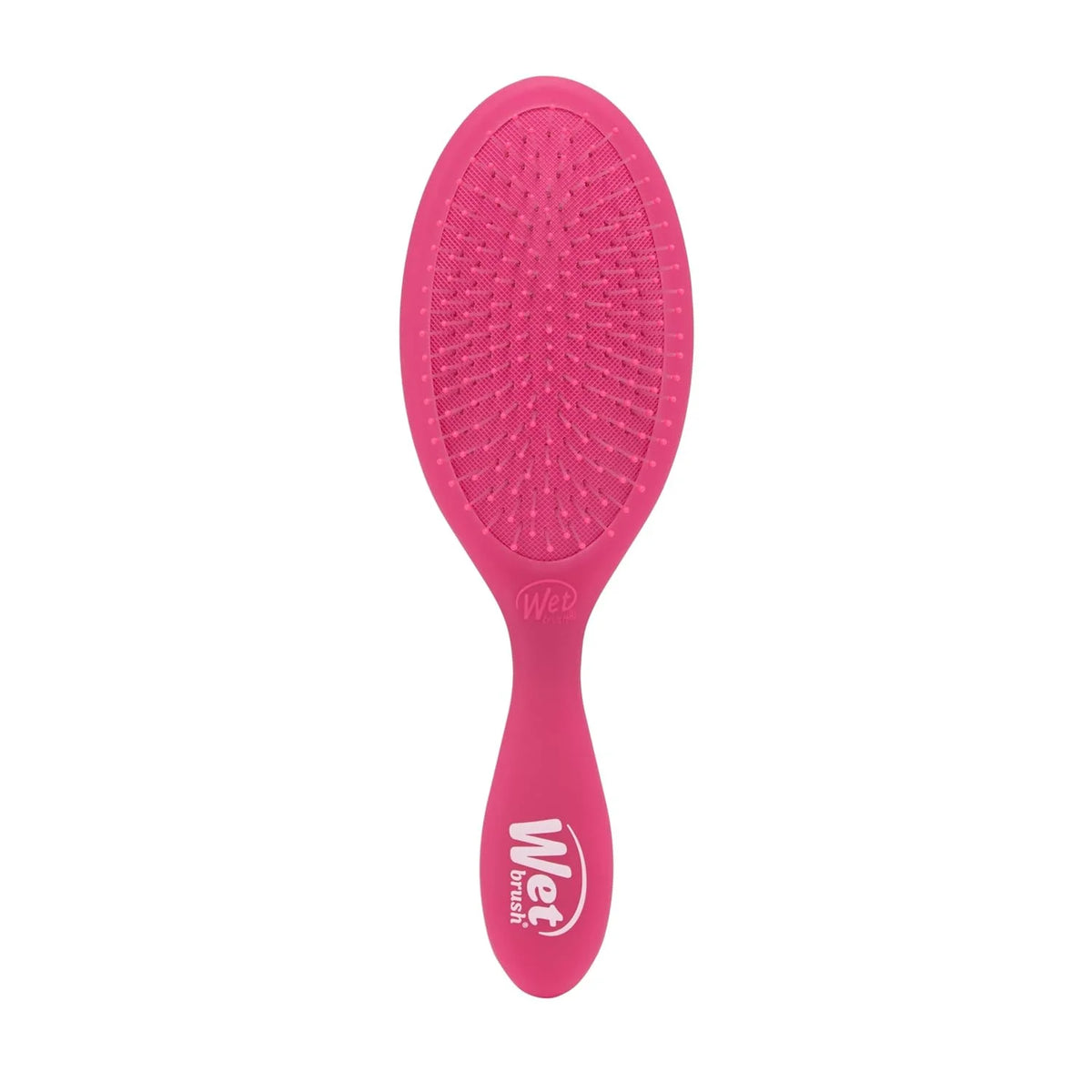 Wet Brush Original Detangler Hair Brush, Purple, For All Hair Textures