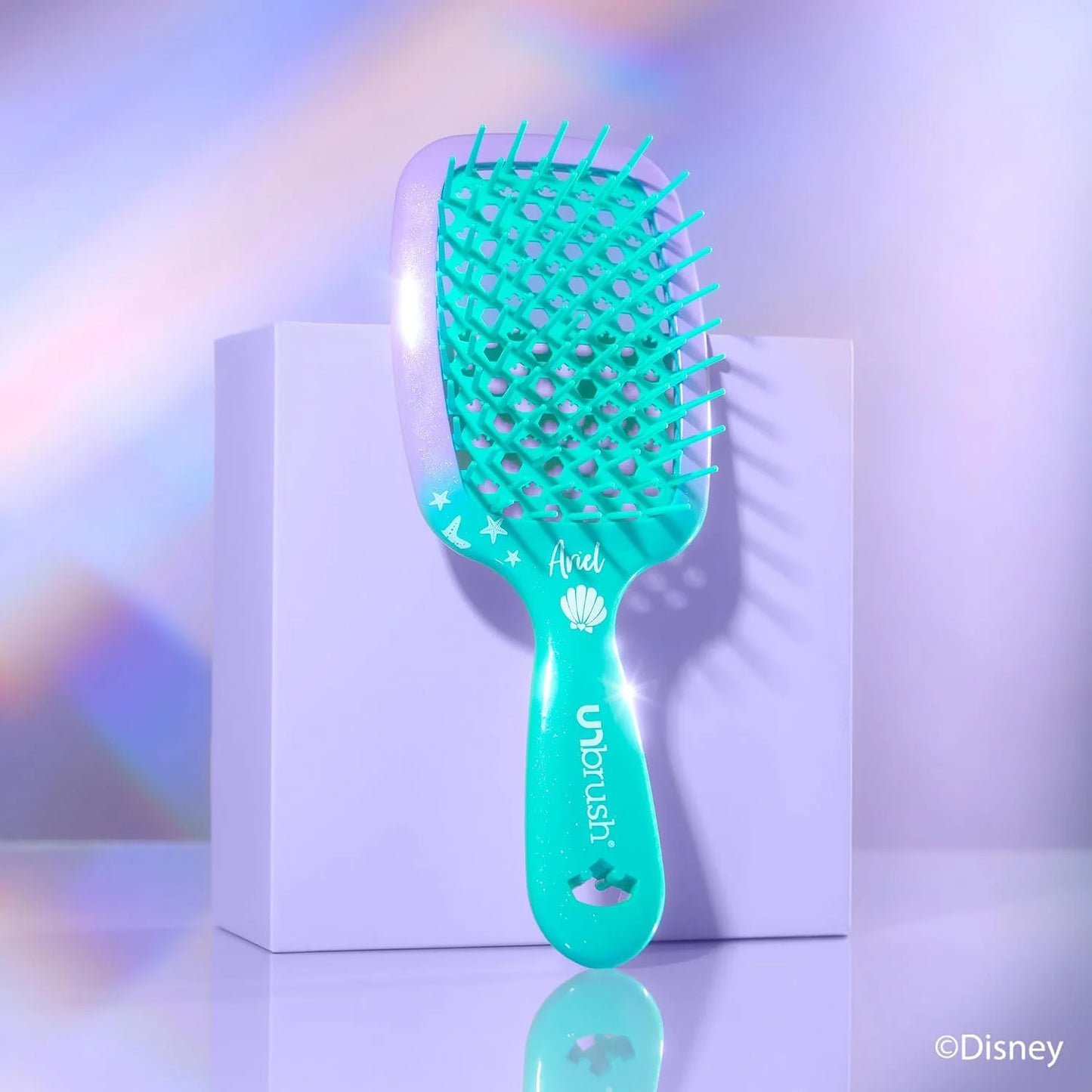 FHI Heat UNbrush Detangling Hairbrush - Disney Princess