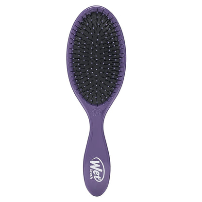 Wet Brush Original Detangler Hair Brush, Purple, For All Hair Textures