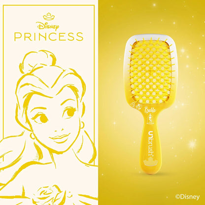 FHI Heat UNbrush Detangling Hairbrush - Disney Princess