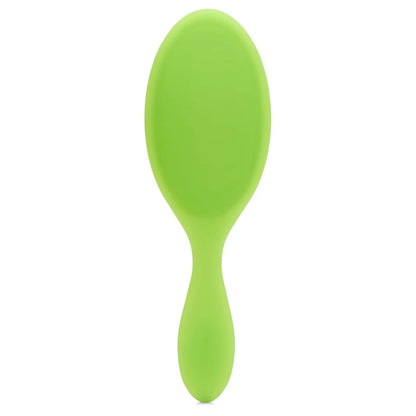 Wet Brush Original Detangler, Green (Matte Marble), Ultra-Soft IntelliFlex Bristles Glide Through Tangles, Detangling Hair Brush (Wet & Dry), Women & Men, Limited Edition