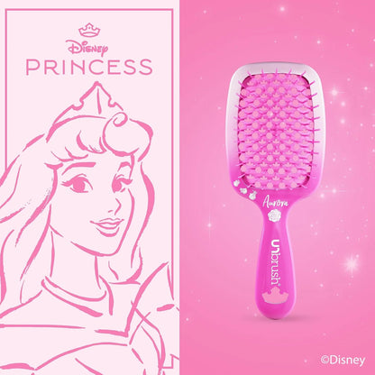 FHI Heat UNbrush Detangling Hairbrush - Disney Princess