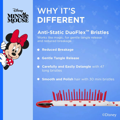 FHI Heat UNbrush Disney Collection - Mickey Mouse or Minnie Mouse